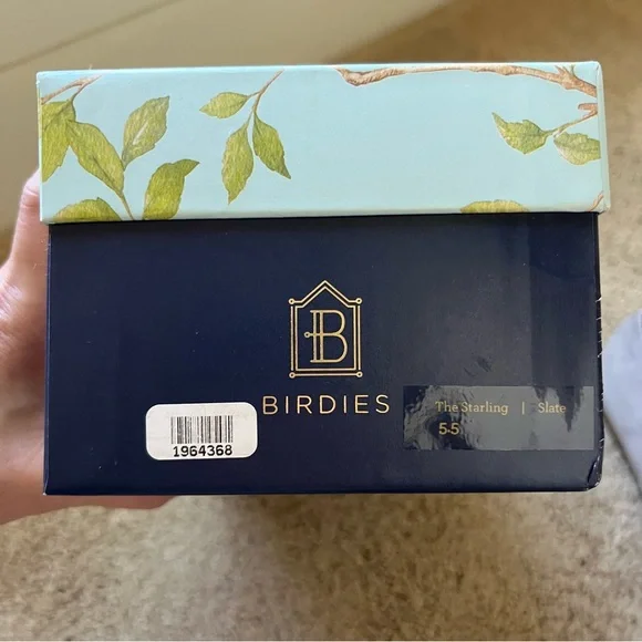 NIB Birdies The Starling loafer in 5.5 - Picture 7 of 7